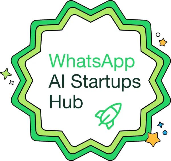 WhatsApp AI Startups Hub