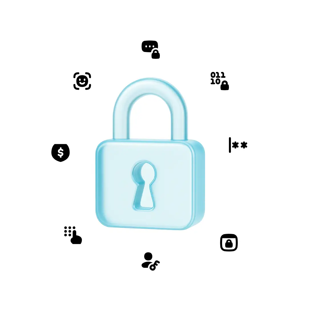 Pix no WhatsApp com autenticação facial, senha e criptografia