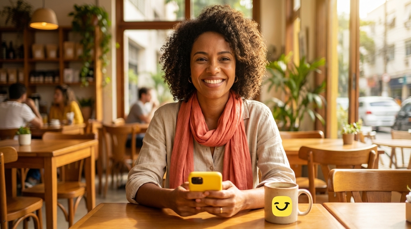 Banco digital com IA no WhatsApp: simplifique suas finanças