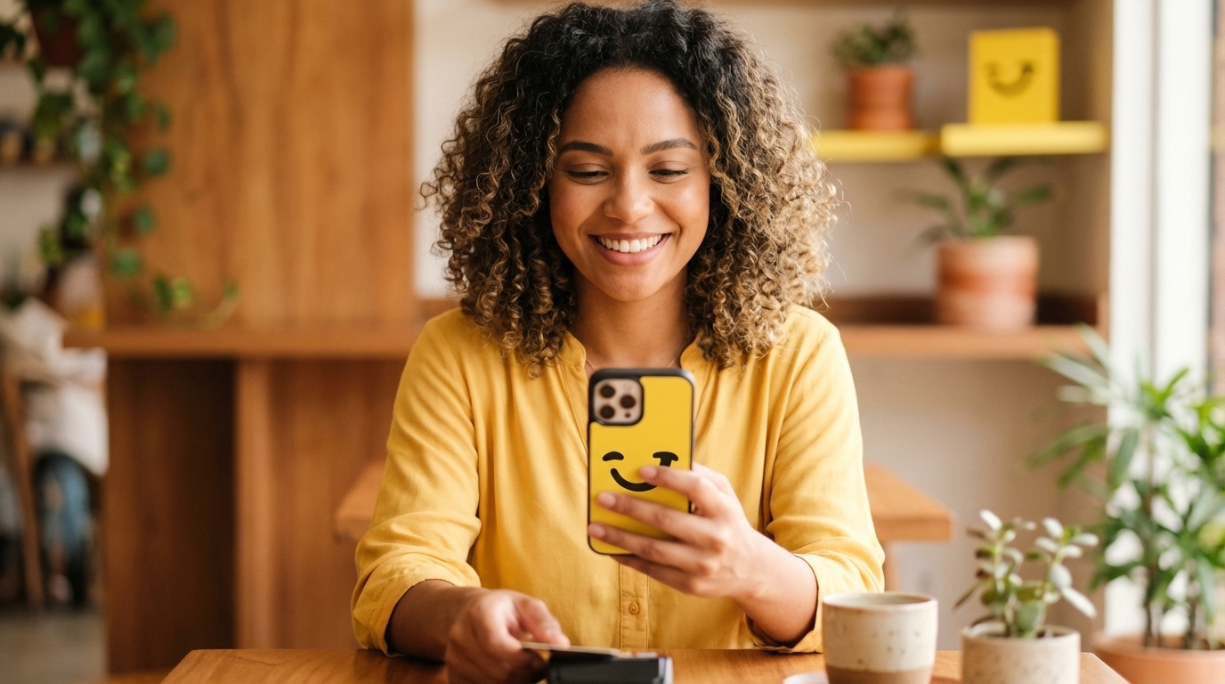 Como aceitar cartão no celular com Tap on Phone: guia Jota