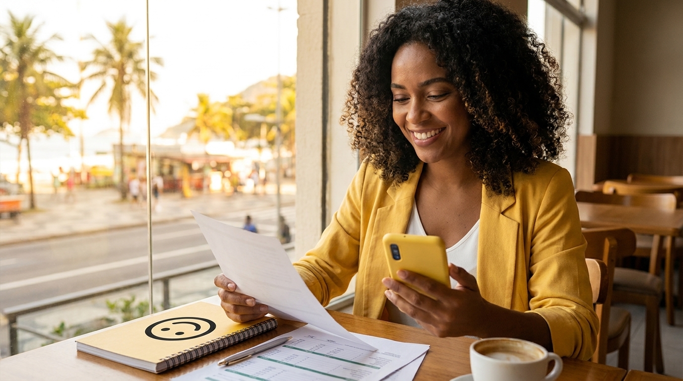 Agendar tarefa no WhatsApp: simplifique suas finanças