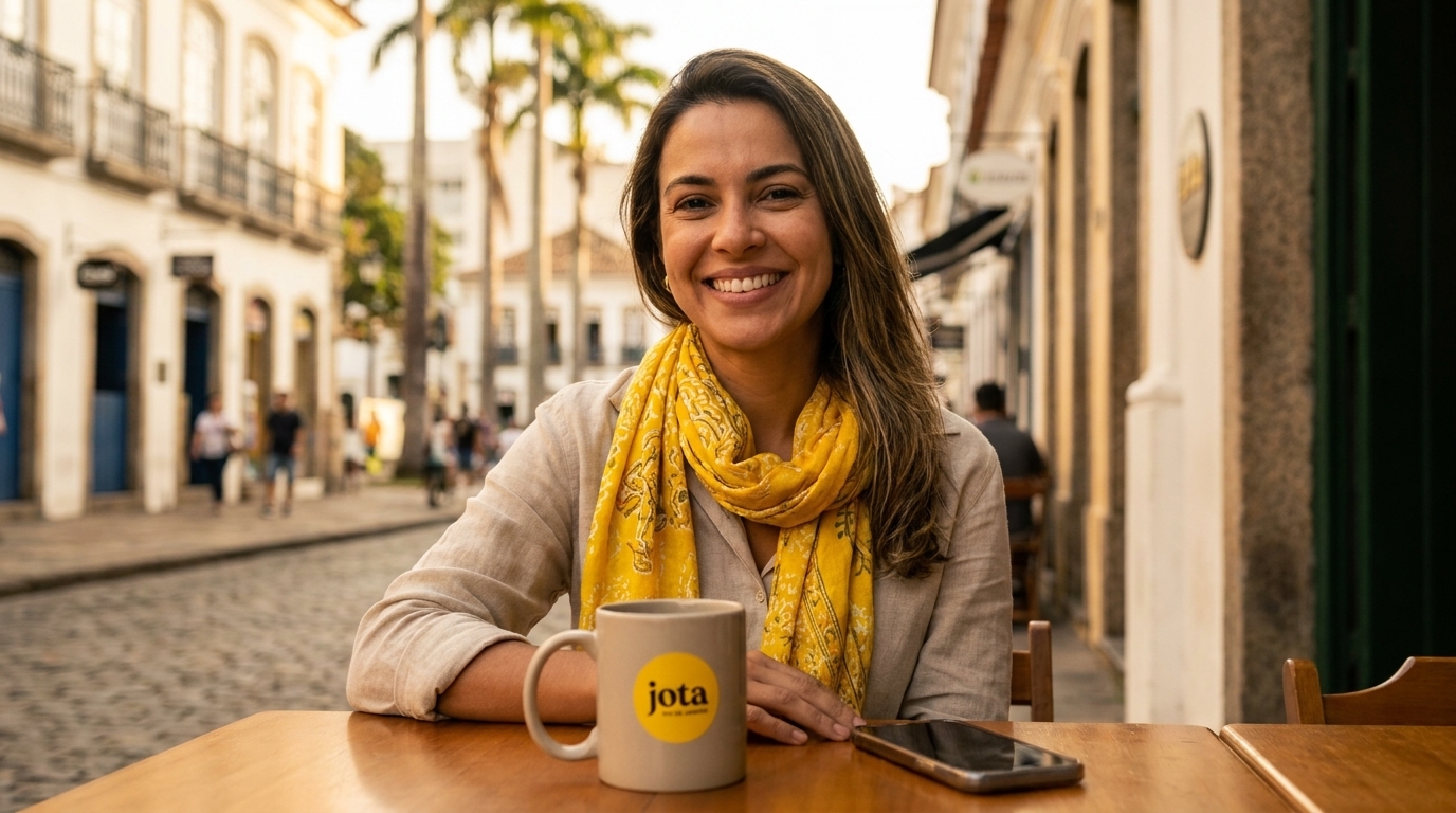 Jota: guia prático para fazer Pix pelo WhatsApp