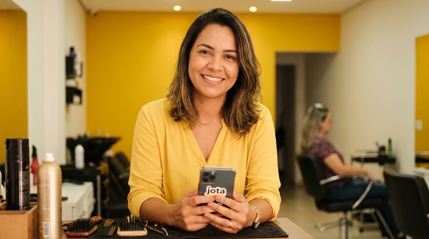 Maquininha sem aluguel para cabeleireiro: lista para 2026