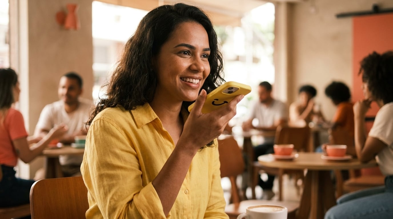 Pagamento por voz em POS virtual: como funciona o Fala Tap?