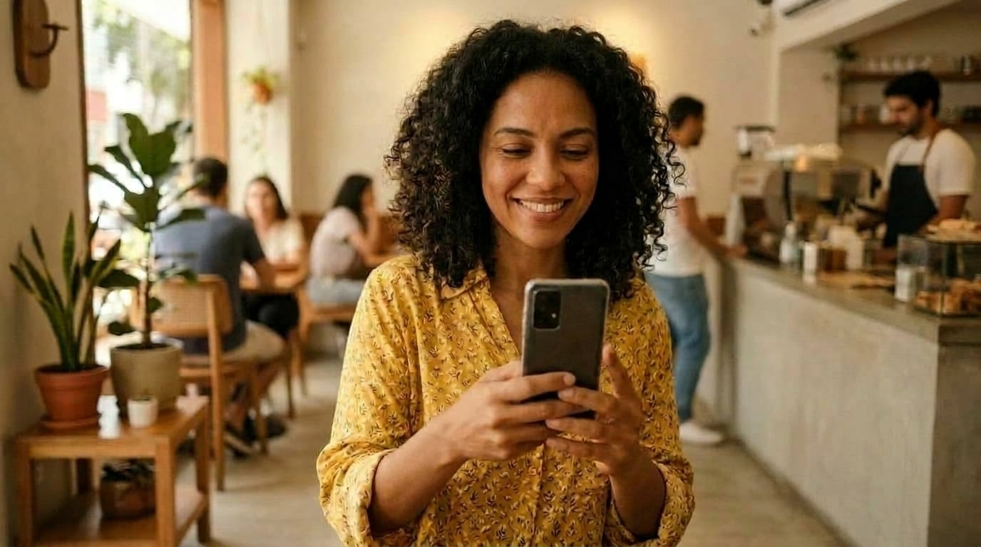 POS virtual: pagamento rápido com Tap on Phone