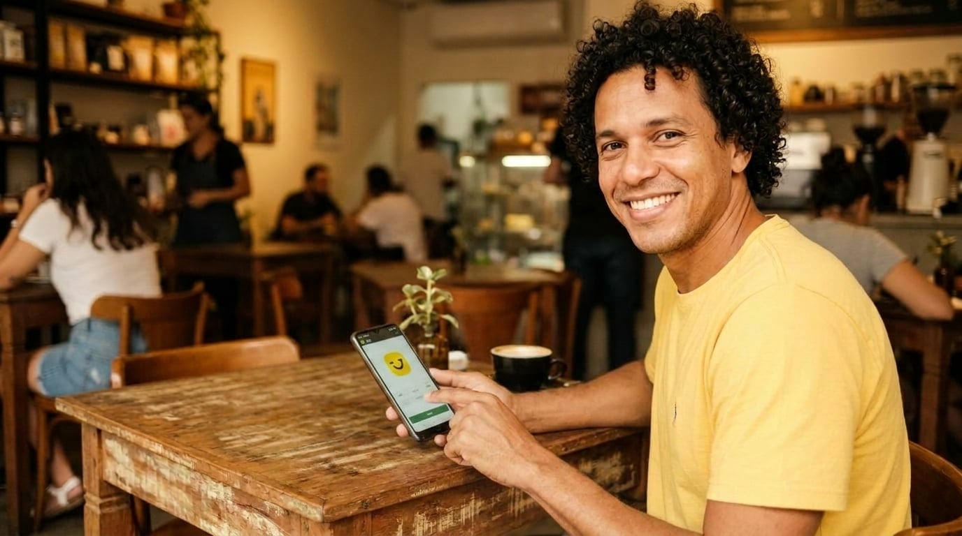 POS virtual conta digital integrada: como funciona