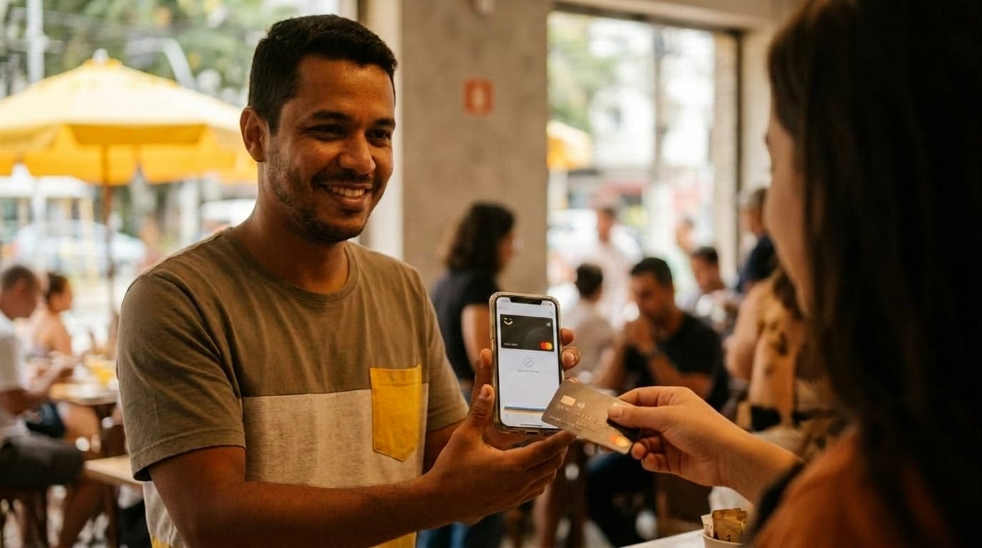 Tap to Pay android antigo: como ativar no seu celular