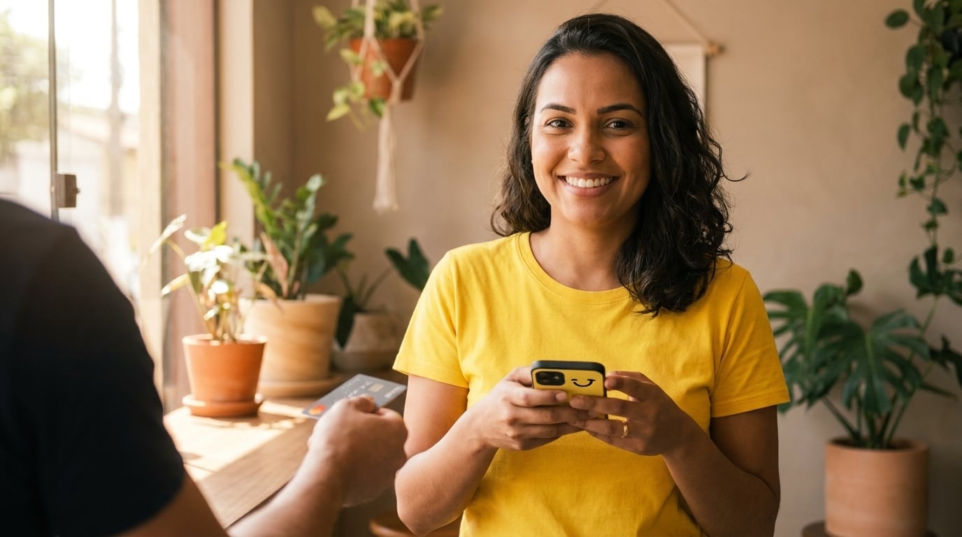 Tap to Pay para loja: como transformar celular em maquininha