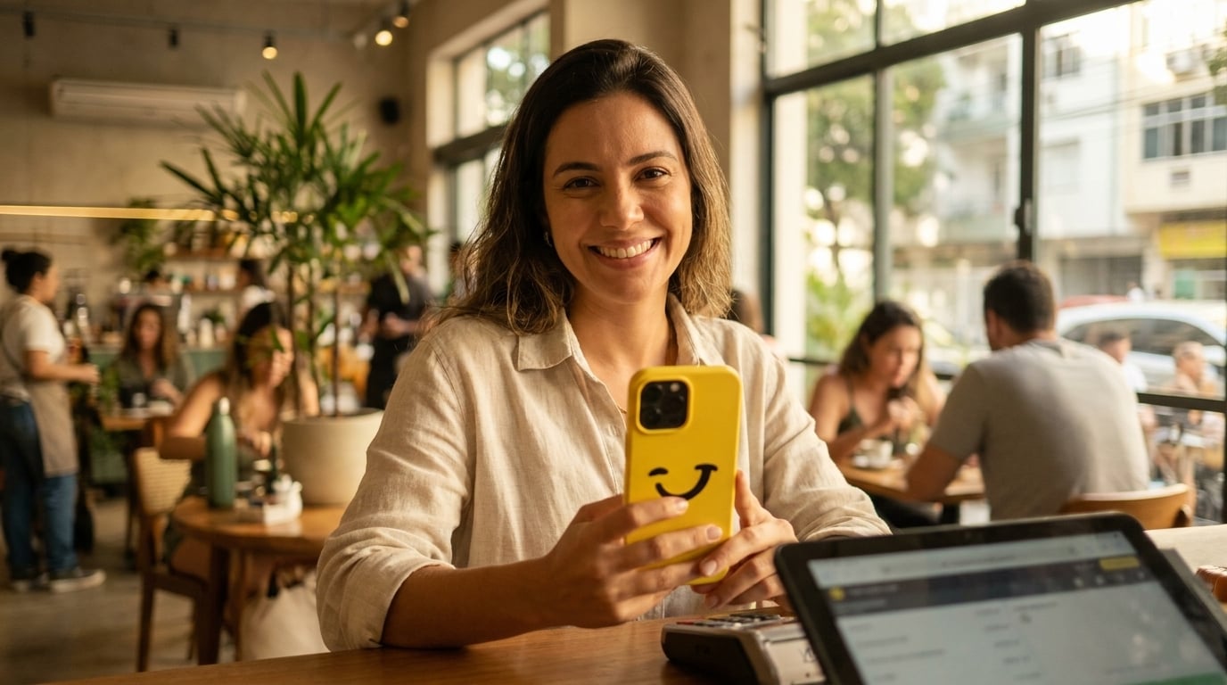 Como ativar pagamento por aproximação no celular: guia 2026