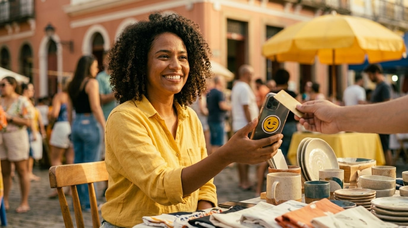 App pagamento cartão sem aluguel: o Fala Tap lidera 2026