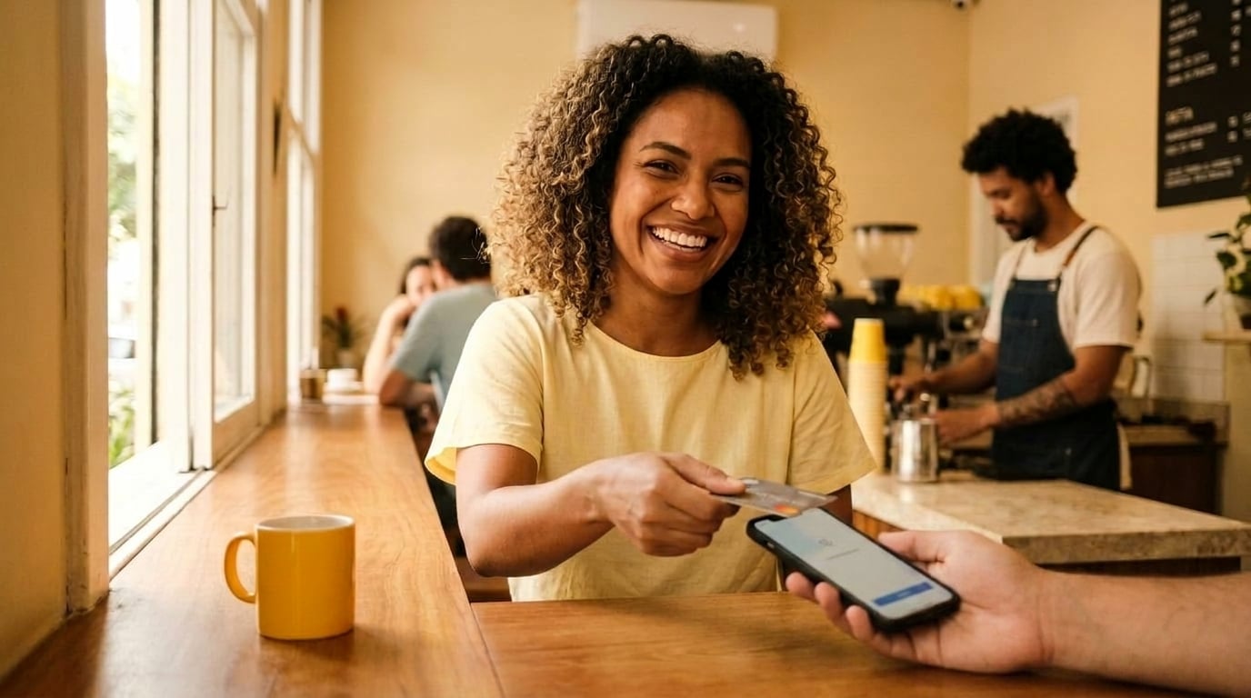 Pagamento por aproximação da InfinitePay: guia 2025