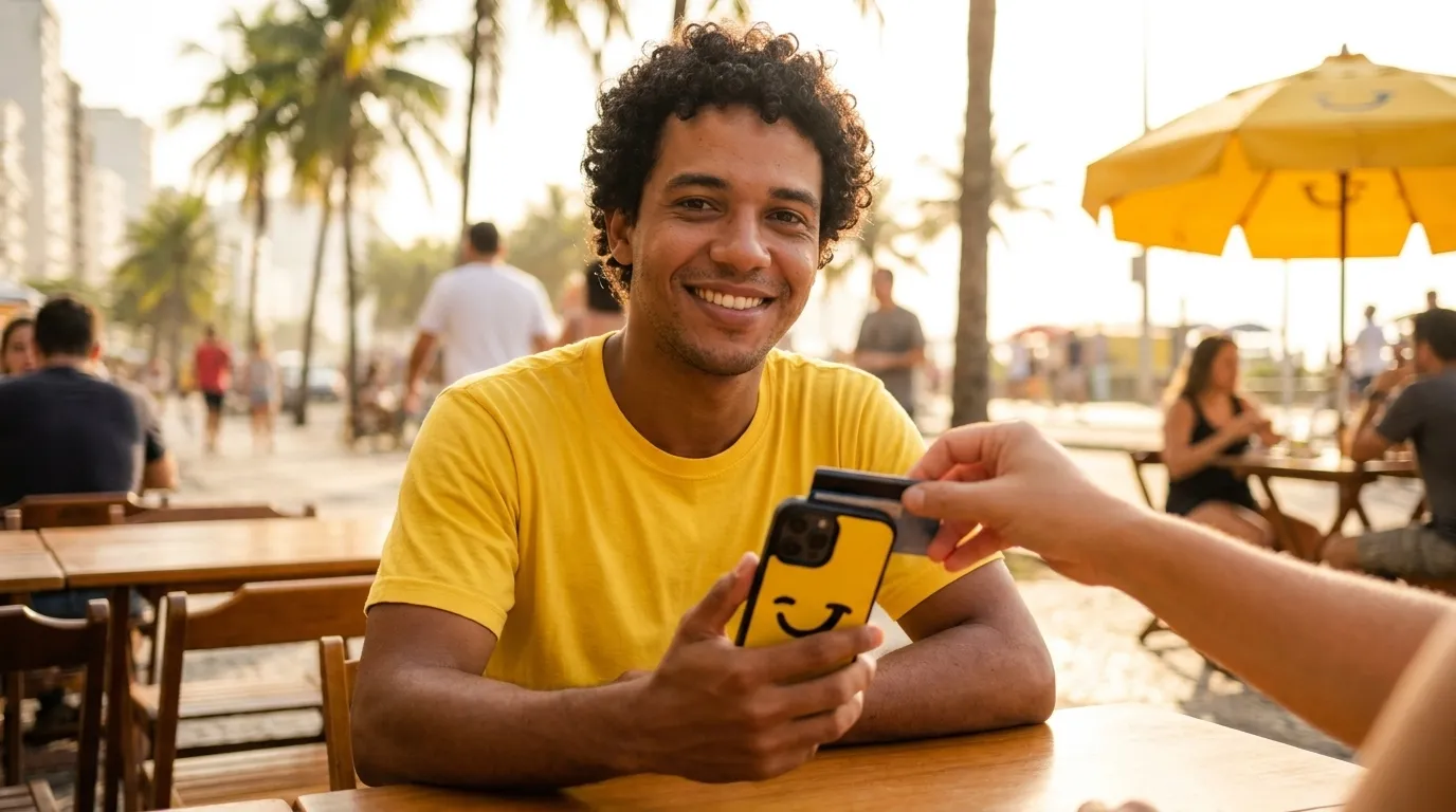 Melhor maquininha para delivery: lista completa para 2026