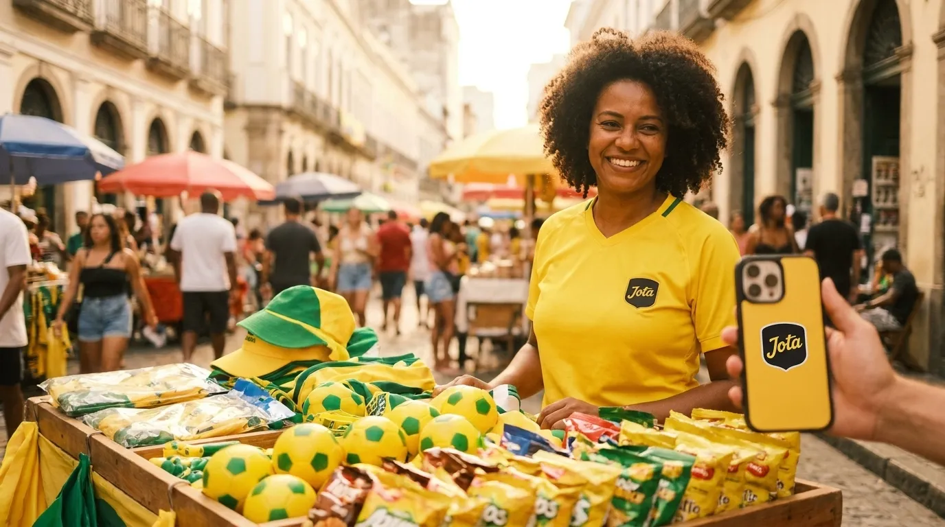 Como aumentar o lucro com vendas na Copa de 2026?