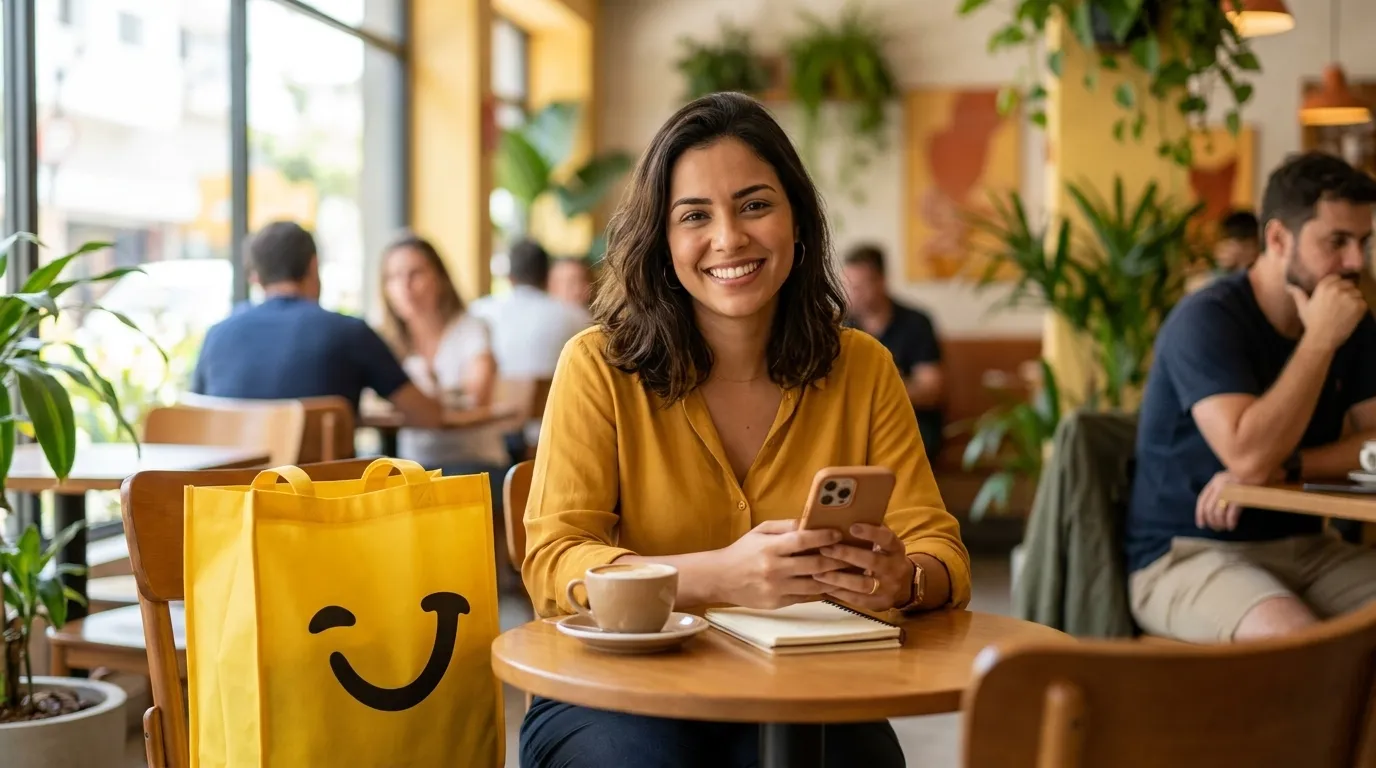 POS virtual com relatórios no chat: guia completo