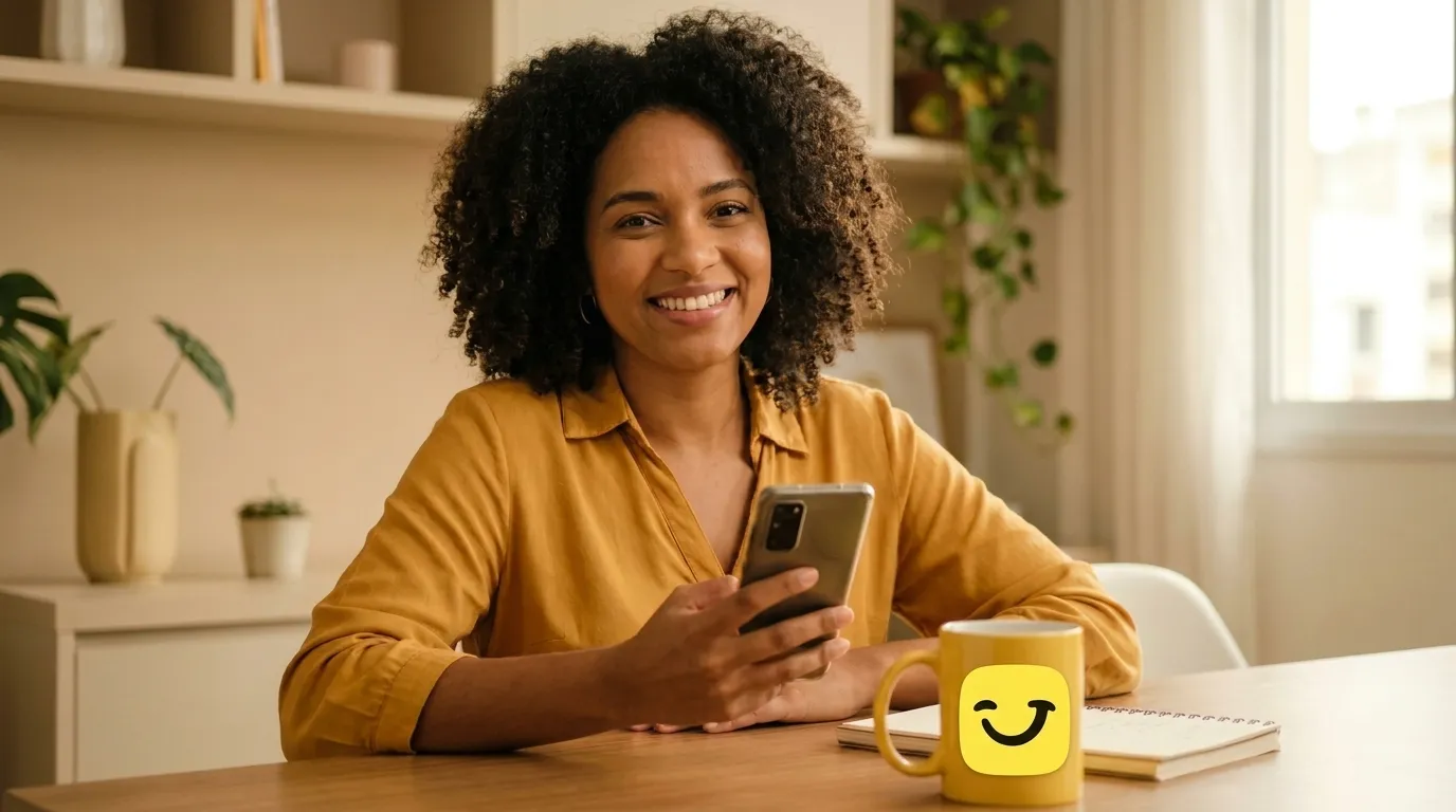 POS virtual com recebimento D+1: configure no celular