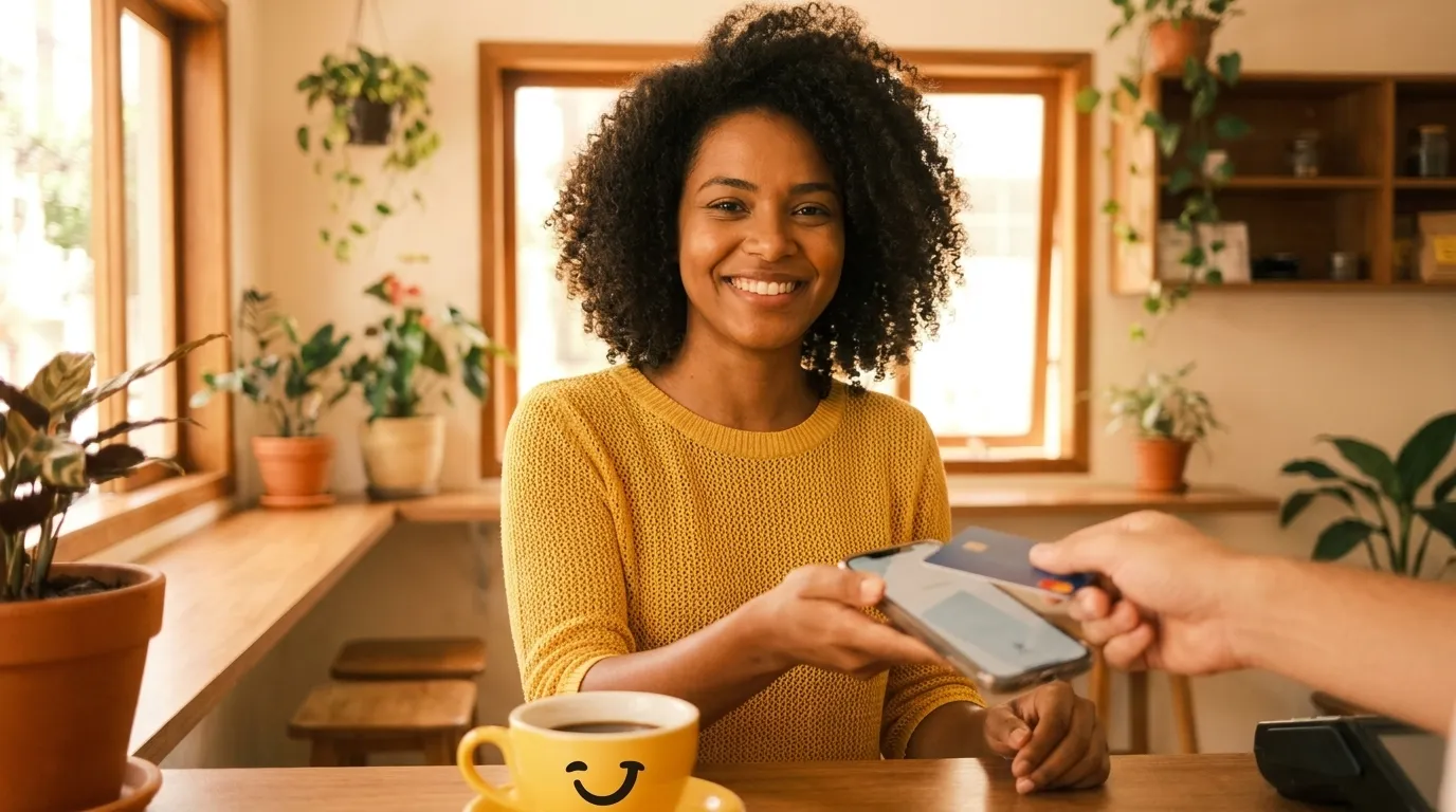 Guia completo de segurança do Tap to Pay para empreendedores