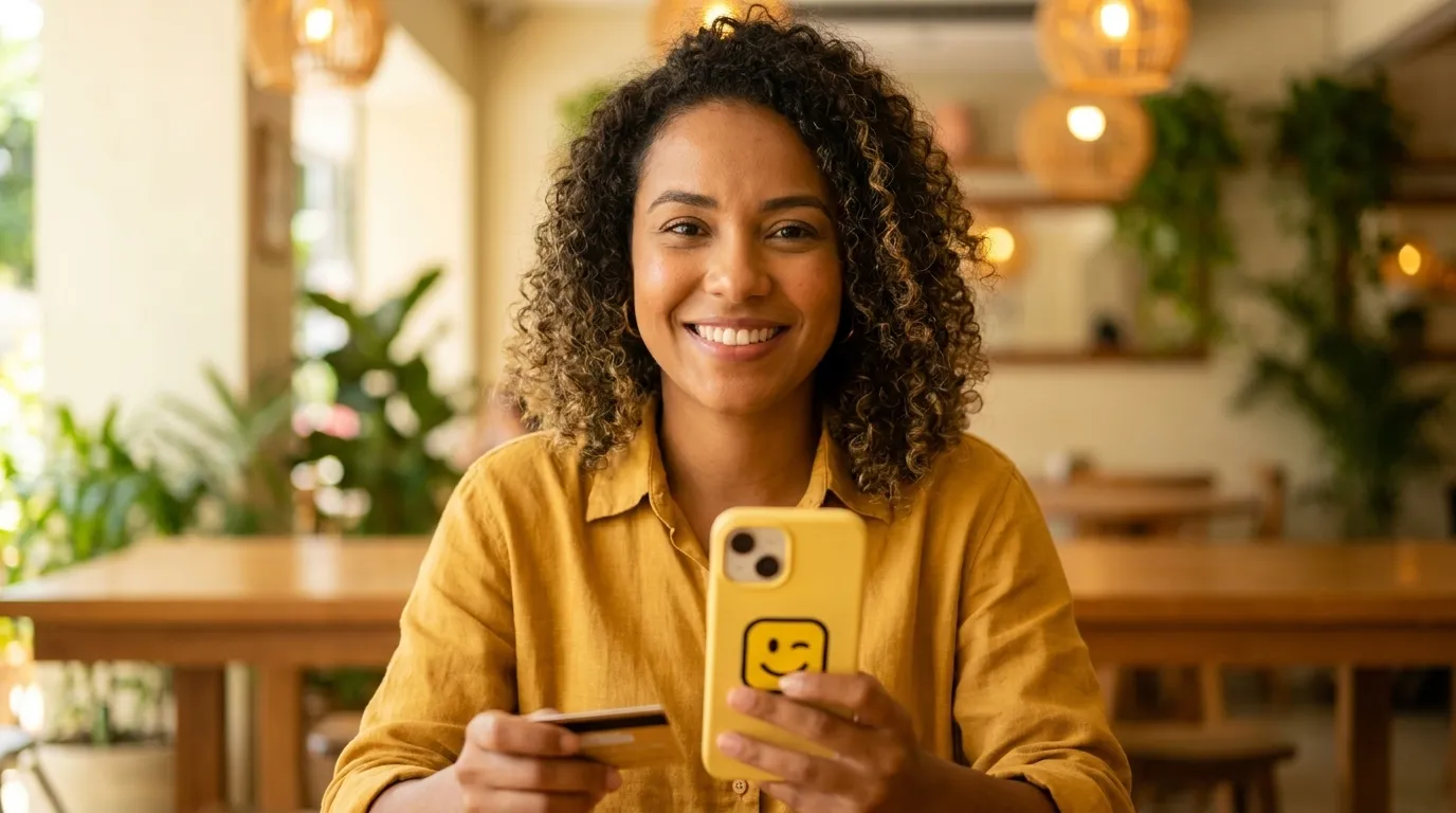 Maquininha virtual para celular: guia passo a passo de 2026