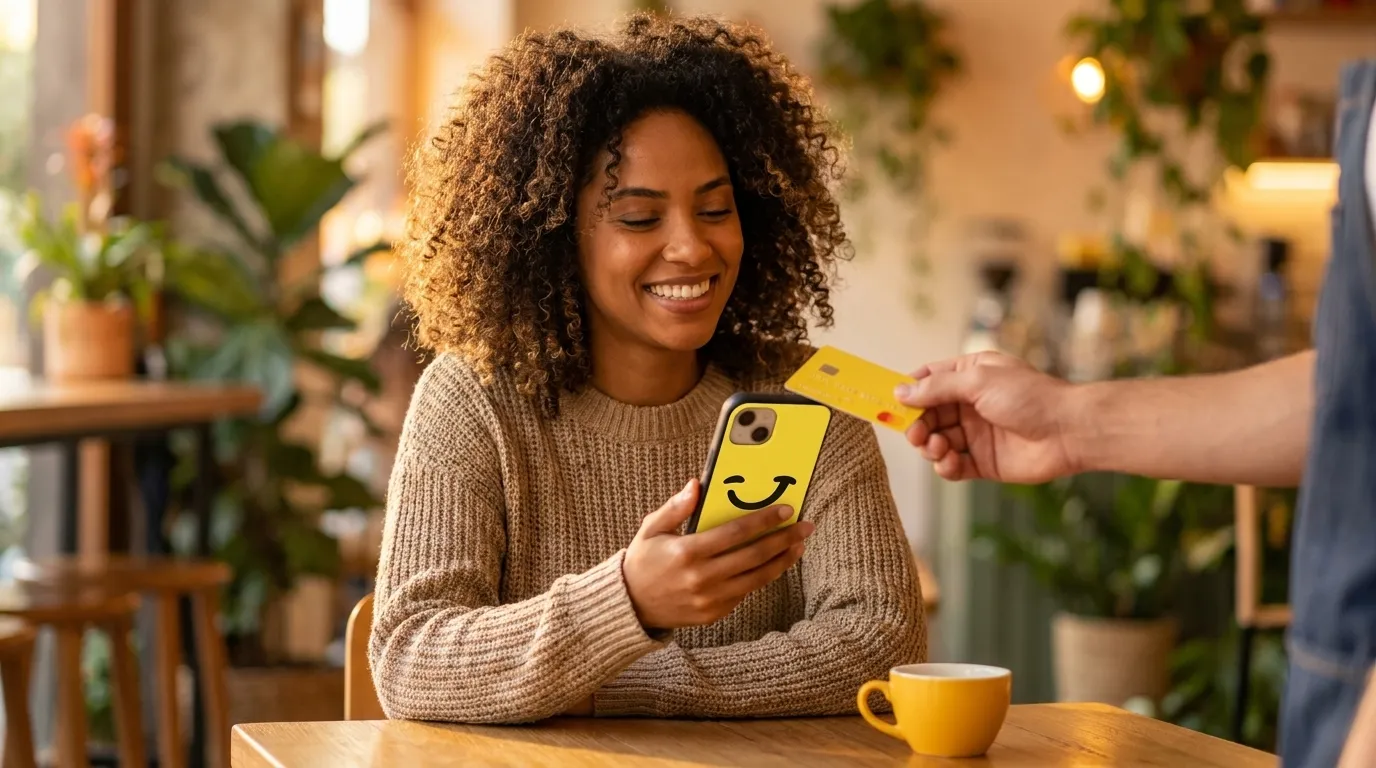 App com menor taxa para receber débito sem maquininha