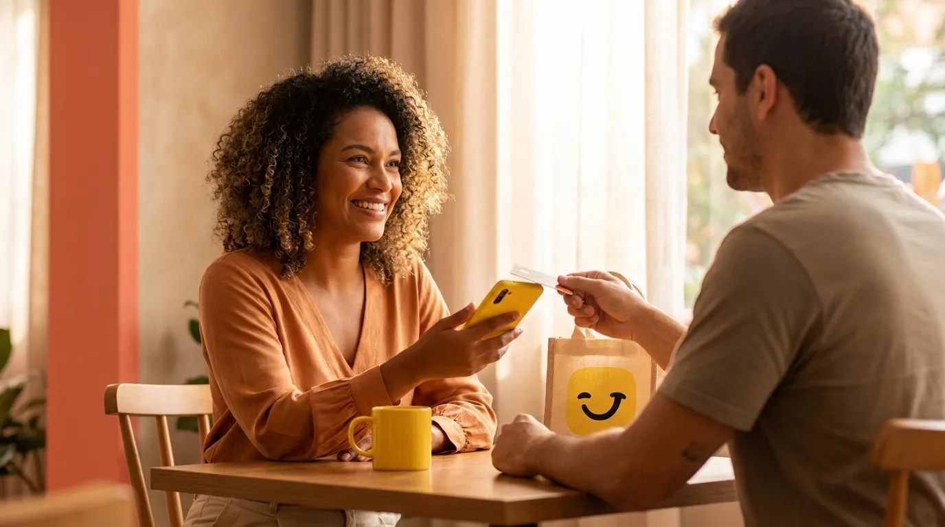 Melhor Tap on Phone: custo-benefício para empresas pequenas