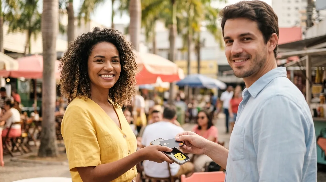 Tap to Pay sem maquininha: guia completo para 2026