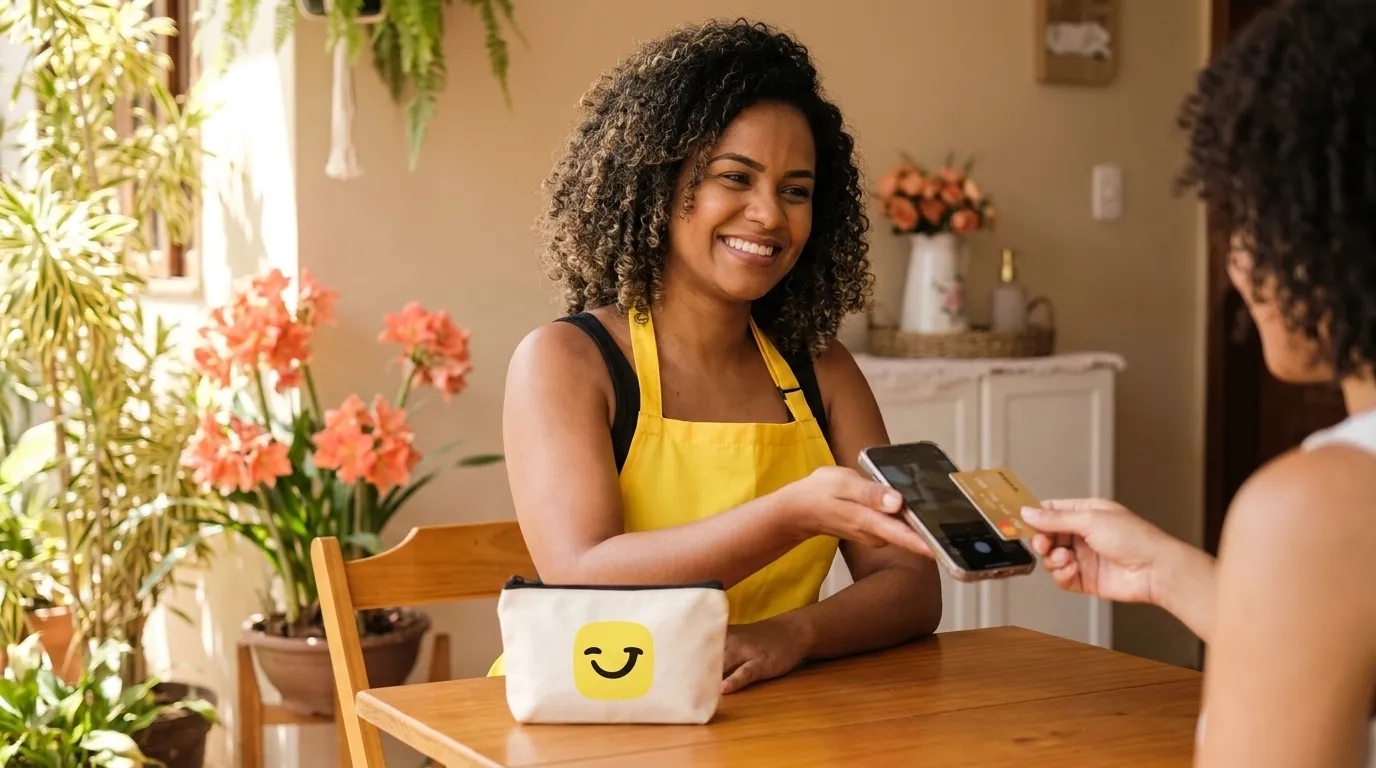 POS virtual para manicure: guia prático e comparativo 2026