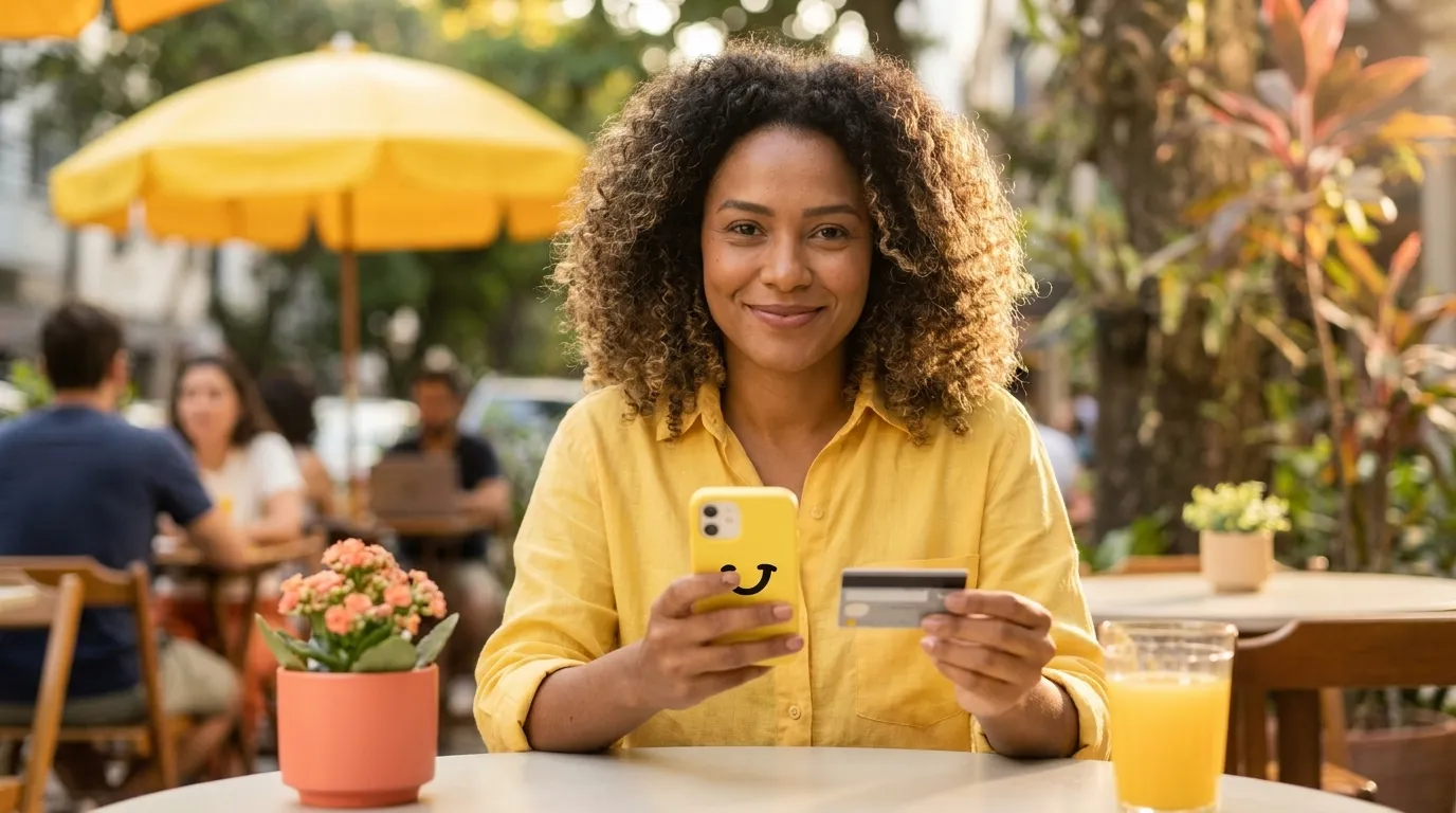 POS virtual da SumUp: guia e alternativas com taxas baixas