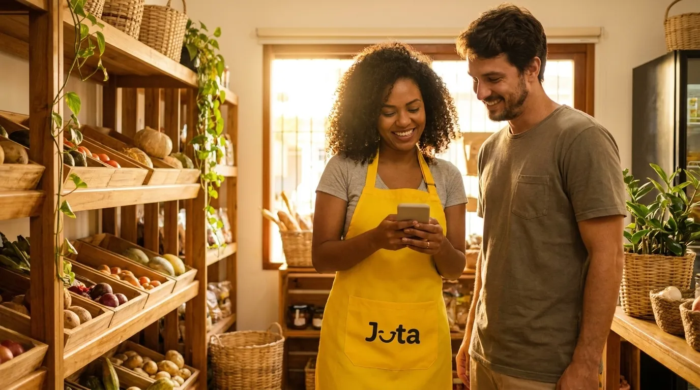 POS virtual: relatórios de vendas por vendedor