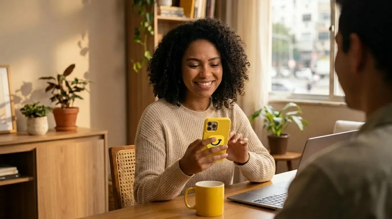 Melhor app Tap on Phone para MEI no Brasil: guia 2026
