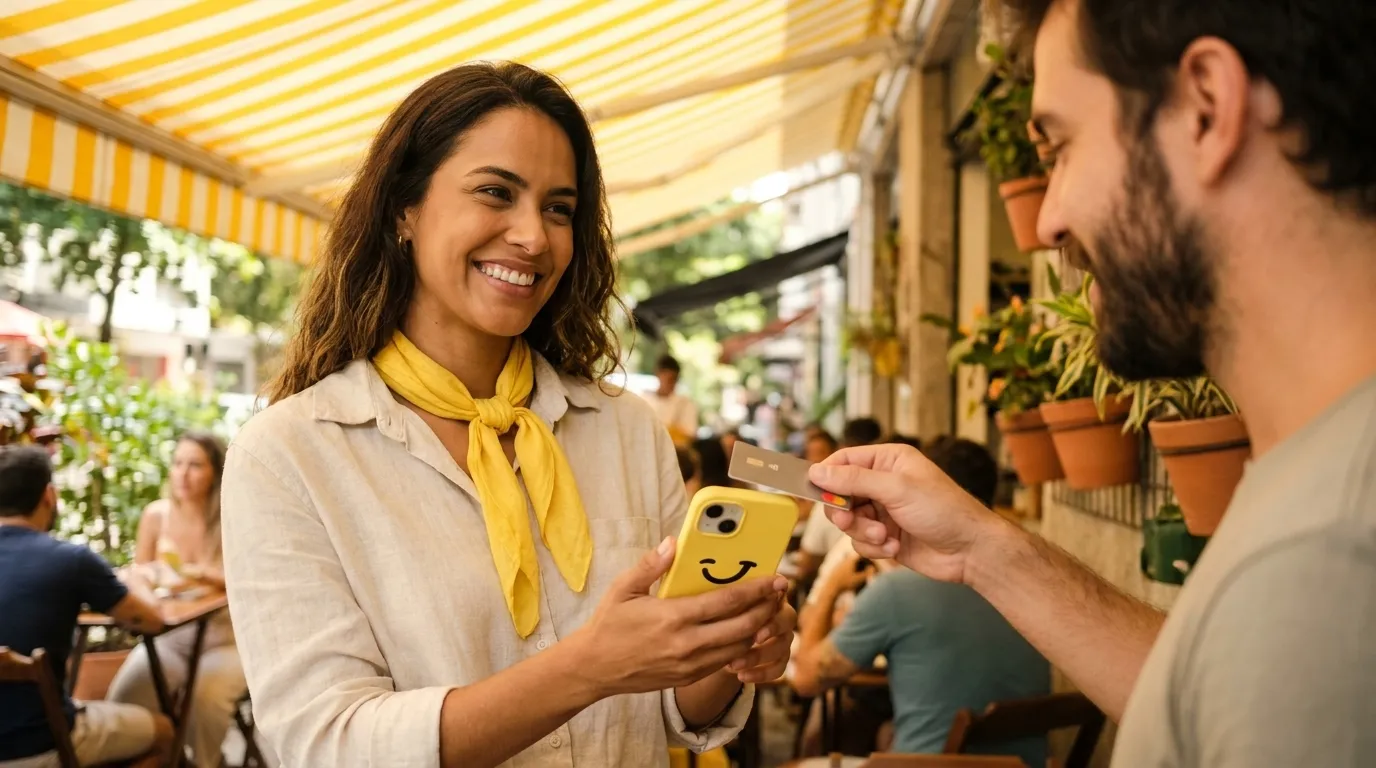Melhores soluções de Tap on Phone para pequenos negócios