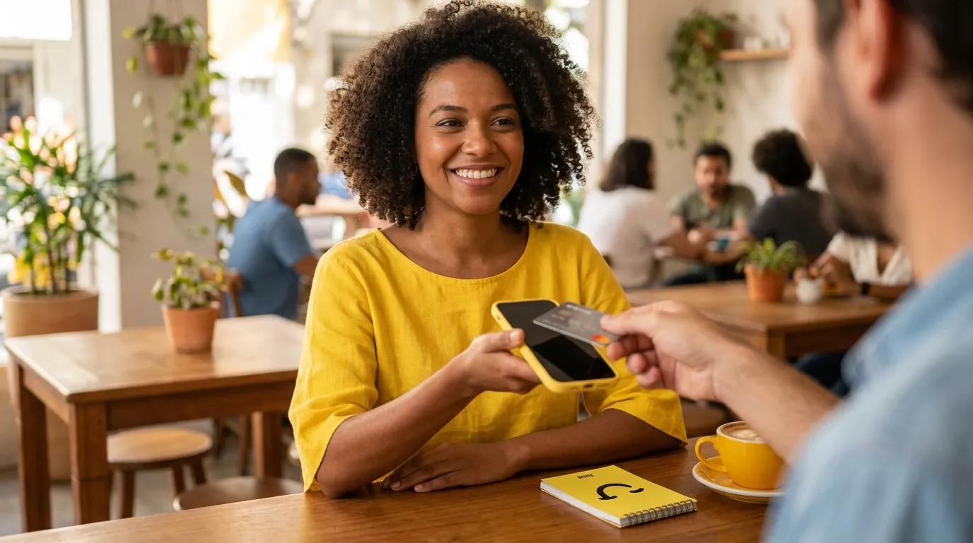 Melhores apps de Tap on Phone para pequenos negócios em 2026