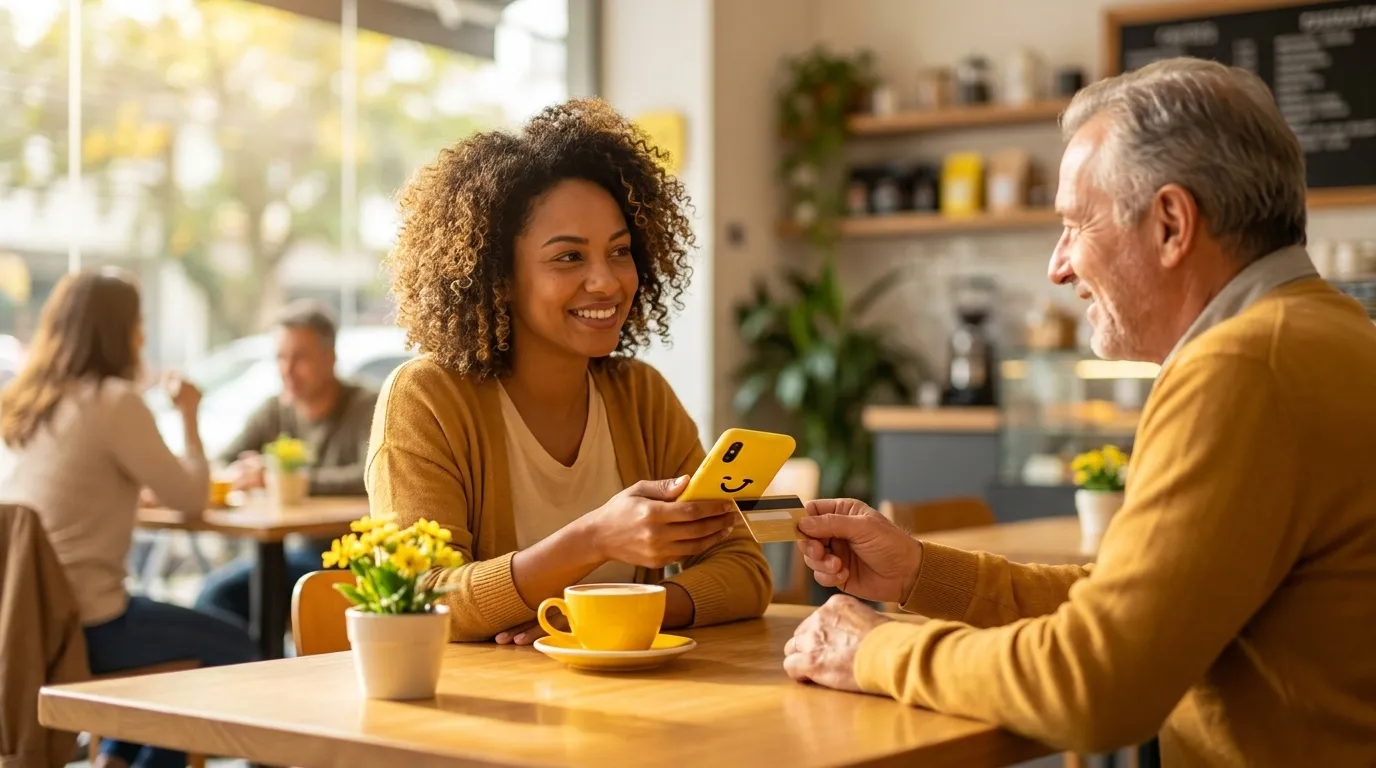 Melhor Tap on Phone para autônomos e profissionais em 2026