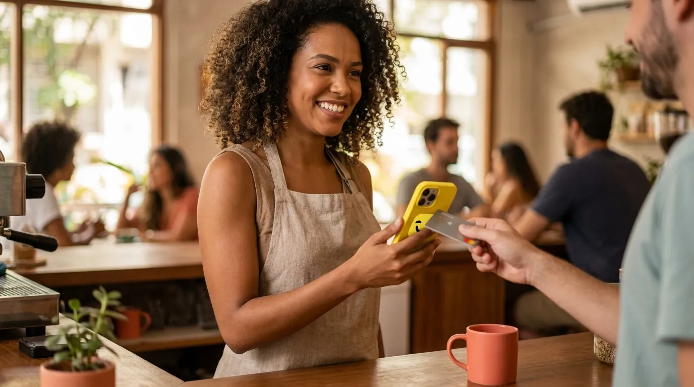 Melhores taxas de Tap on Phone para pequenos negócios