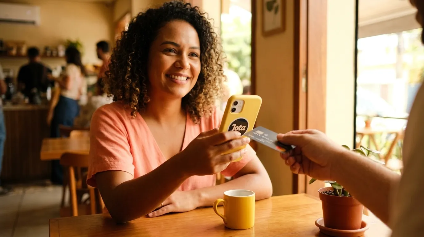 POS virtual sem equipamento: seu celular vira maquininha