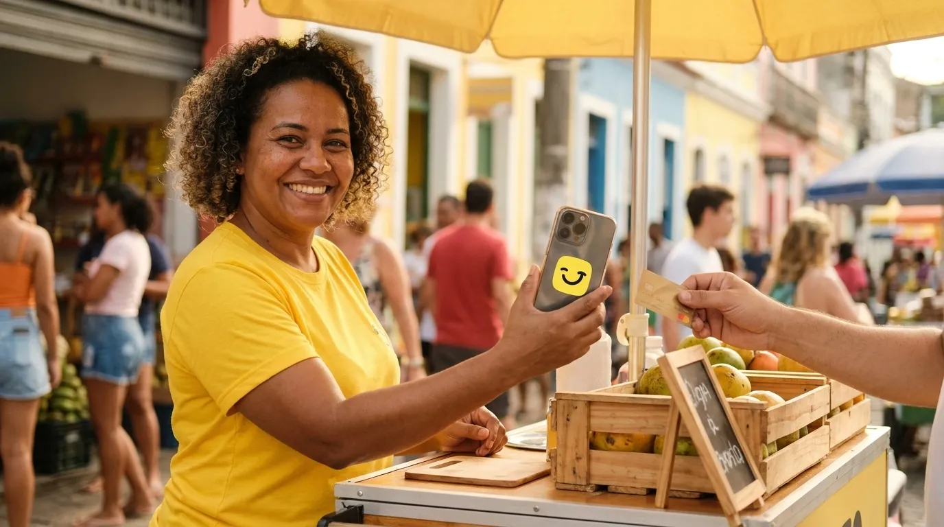 Maquininha sem aluguel Nubank: aceite pagamentos no celular