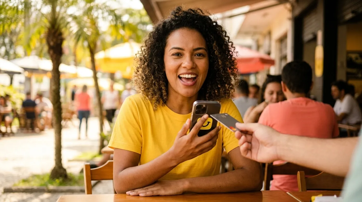 Maquininha por voz grátis no celular sem mensalidade