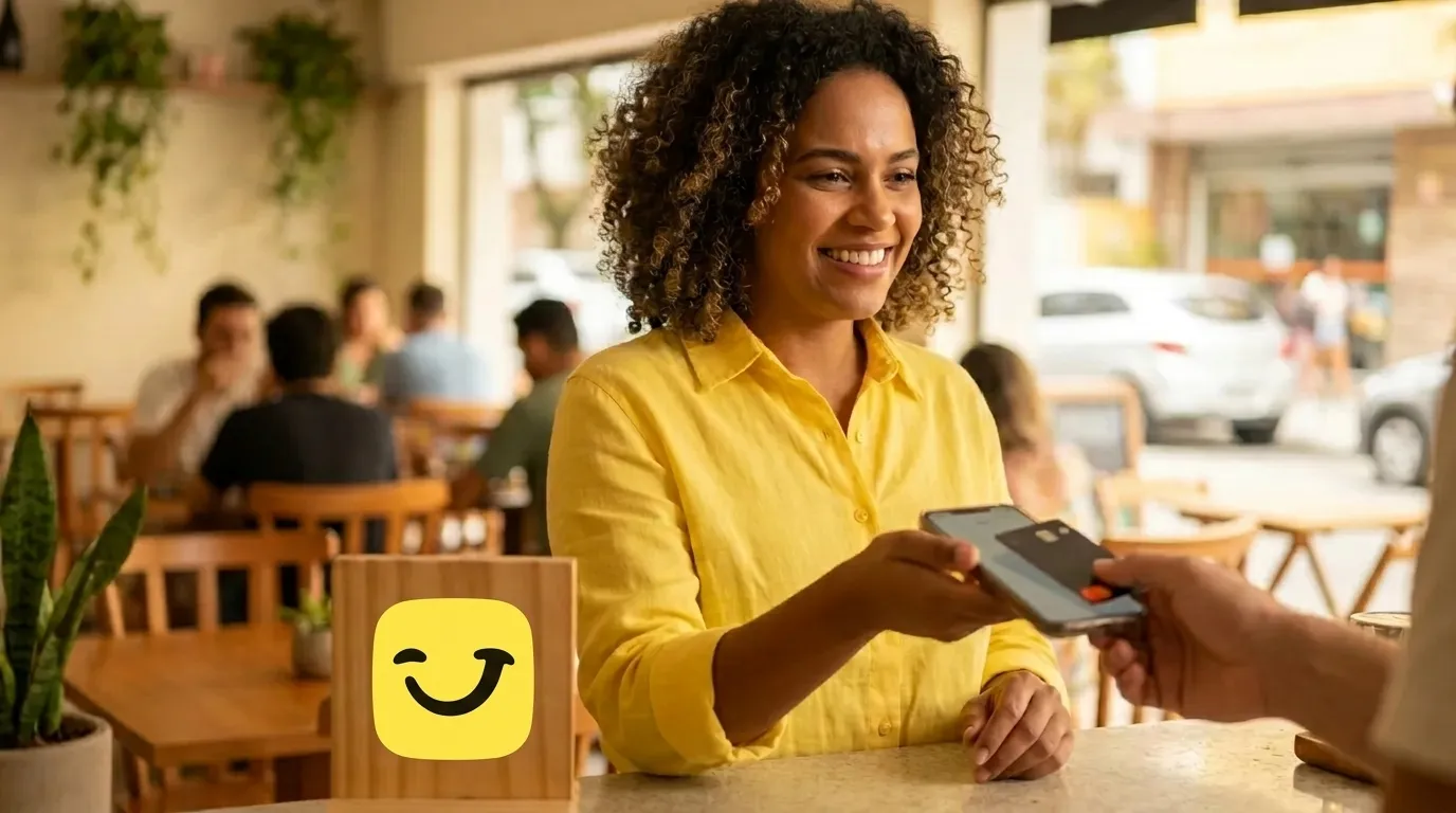 Melhores alternativas Tap to Pay para pequenos negócios