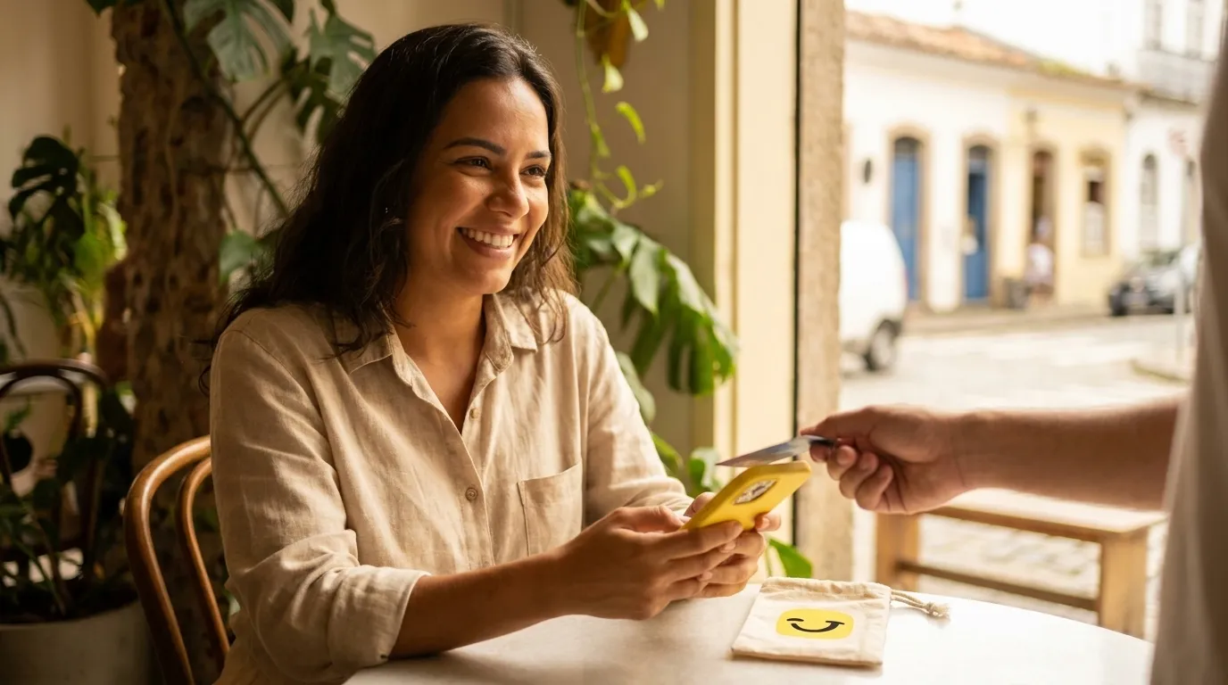 Tap to Pay com parcelamento no crédito: guia completo 2026