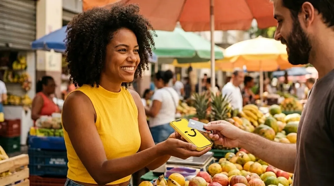 Taxas Tap to Pay: comparação para pequenos empreendedores