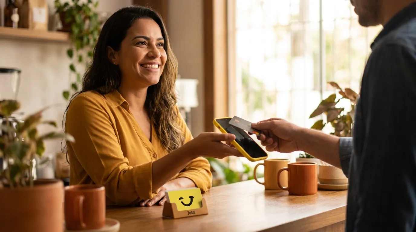 Melhores alternativas de Tap on Phone para pessoa jurídica