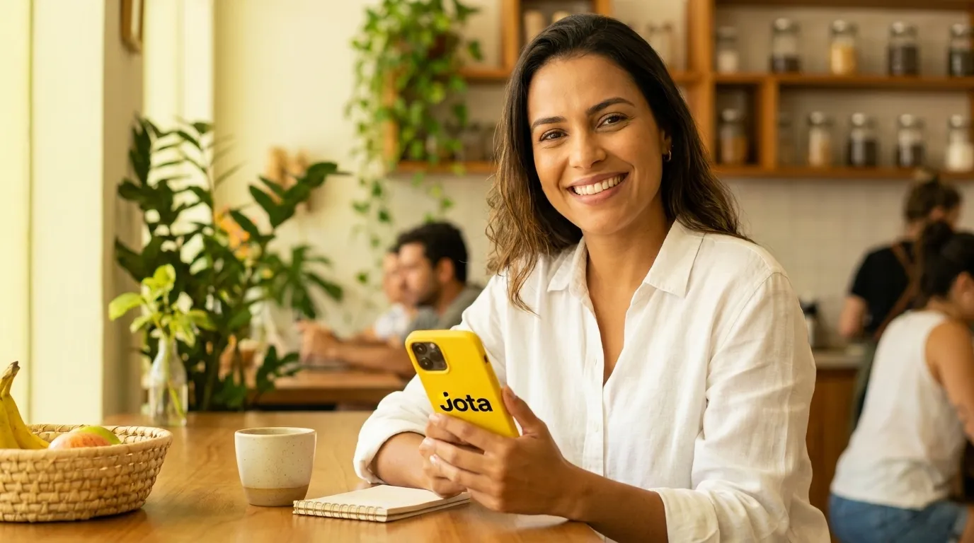 Gerar QR Code Pix com Jota: Guia Completo para Empreendedore