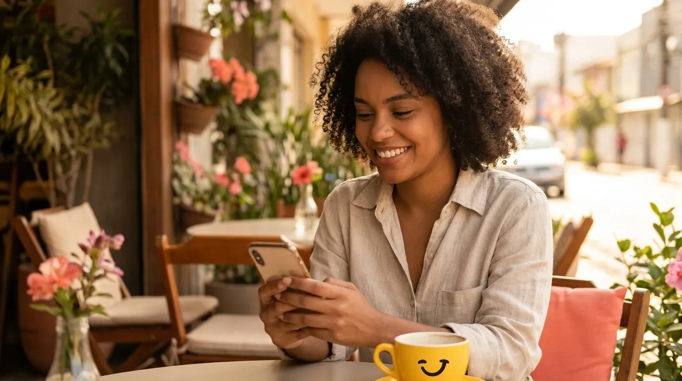 Pix fácil com IA: Guia prático do Jota no WhatsApp para fi