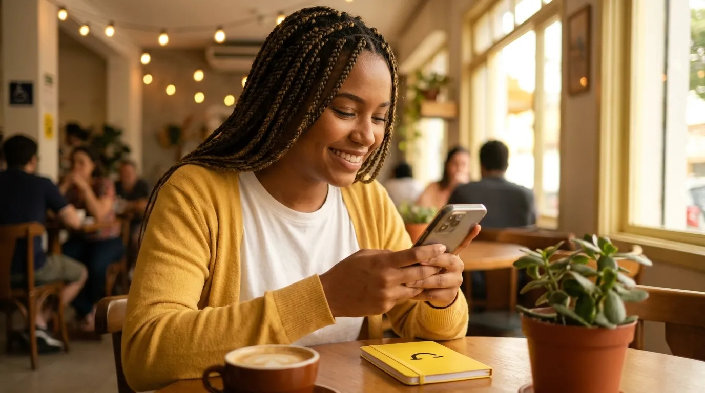 Registro de gastos pelo WhatsApp: guia prático com o Jota