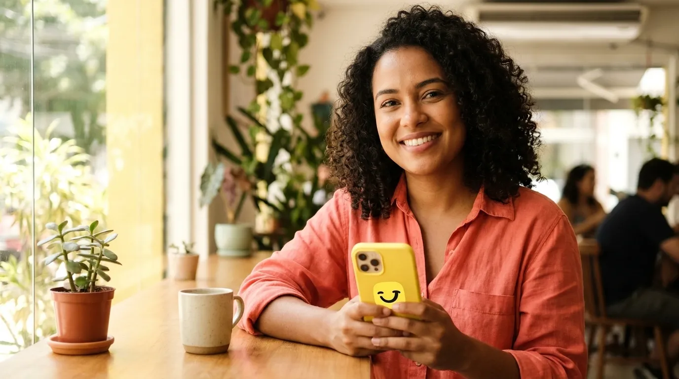 Conta digital Jota: processo rápido e simples no WhatsApp
