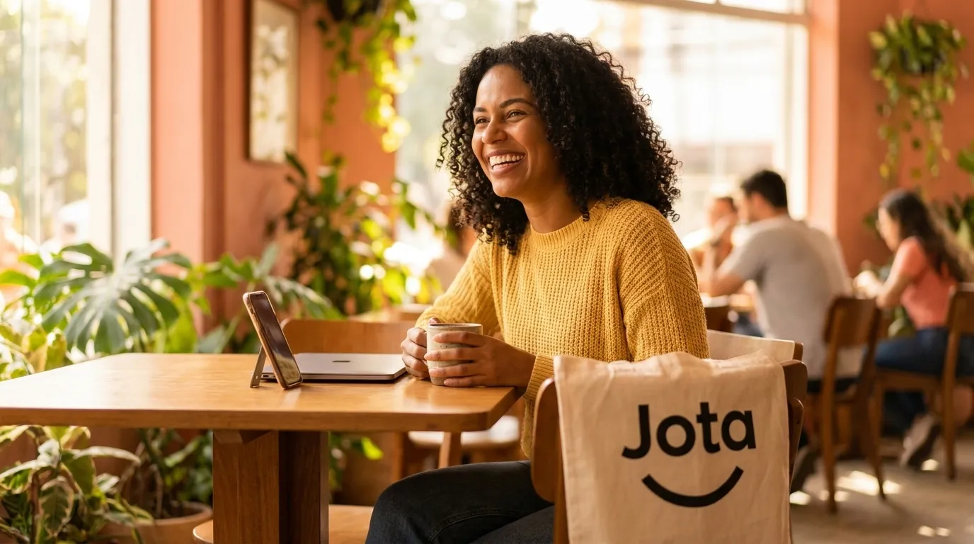 7 Funcionalidades do Jota: Conta Digital no WhatsApp