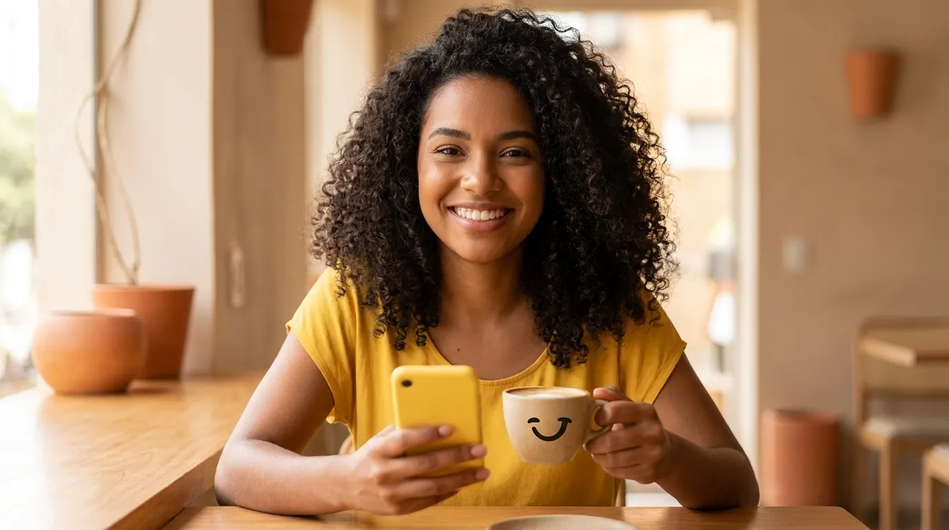 App Móvel Jota: Conta Digital Gratuita no WhatsApp