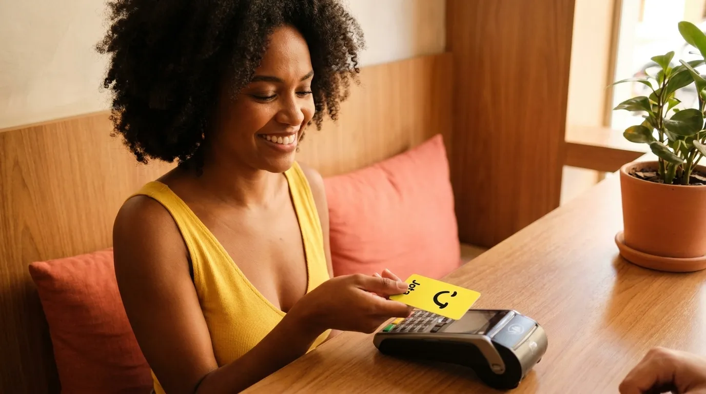 Jota: 7 funções de uma conta digital gratuita para fazer p