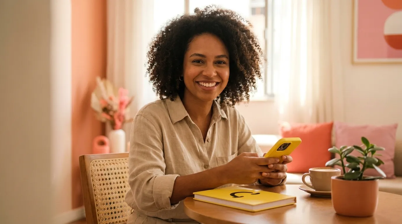 Facilidade de Uso: Controle Financeiro Simples pelo WhatsApp