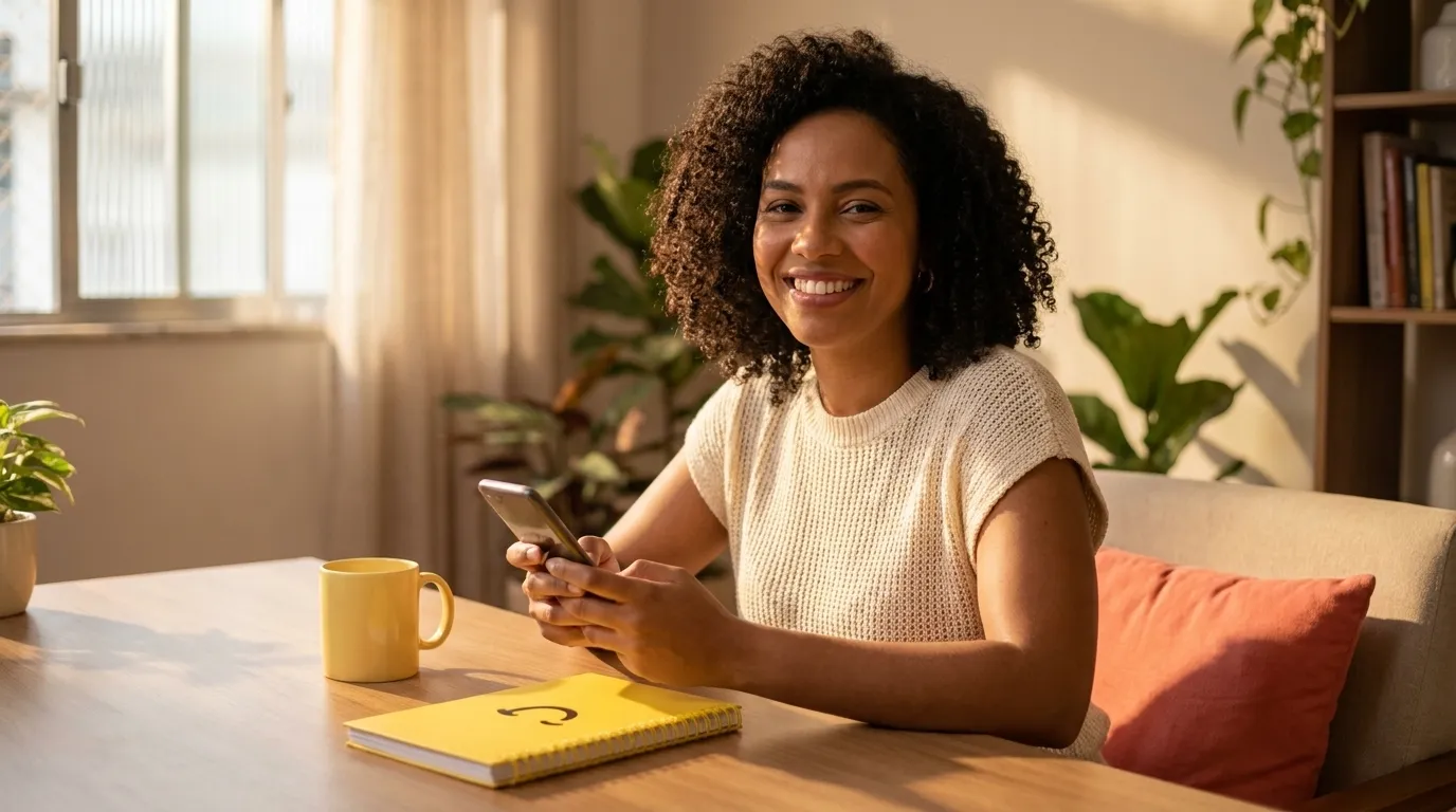 Como um assistente financeiro com IA organiza suas finanças