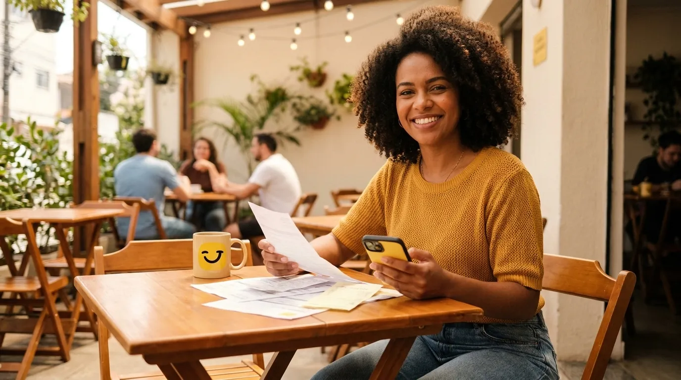 Jota: assistente financeiro no WhatsApp para boletos