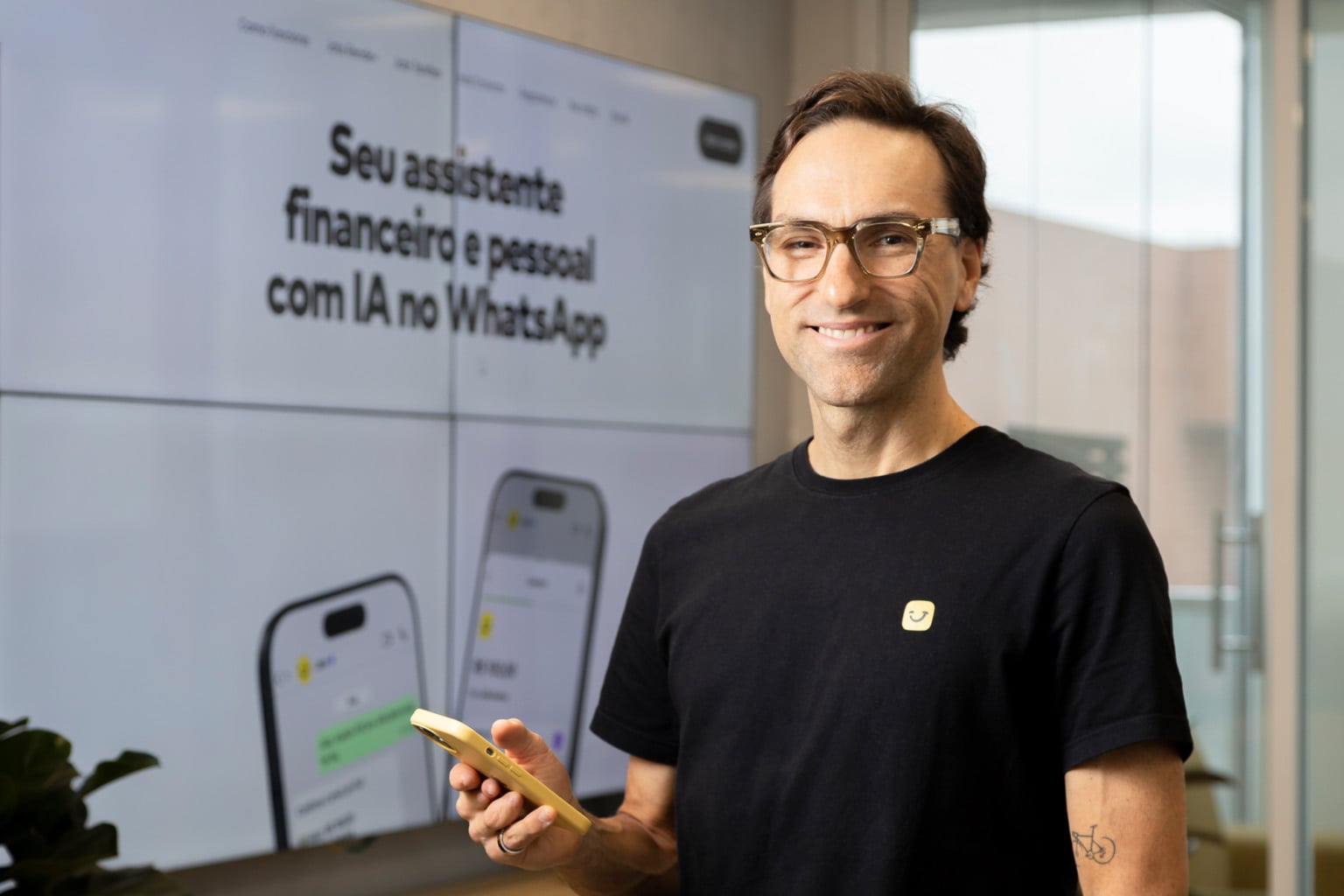 Jota levanta US$ 30M em primeiro aporte da Haun Ventures no Brasil
